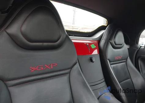 2008 Pontiac Solstice Gxp из США, поврежденный, VIN 1G2MF35X08Y114668